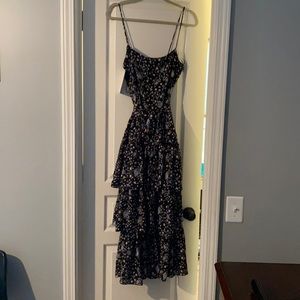 MIDI 3 tiered dress by Likely from Revolve